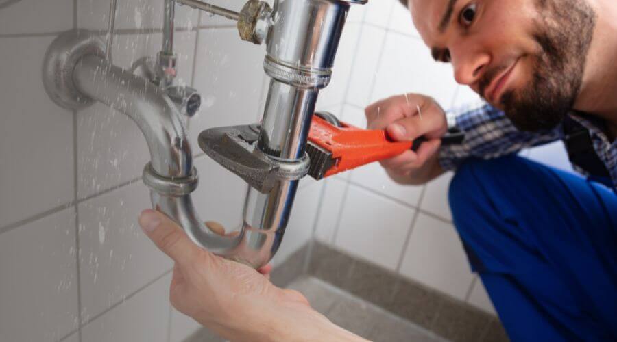Professional same day plumber services in Garden City, AL